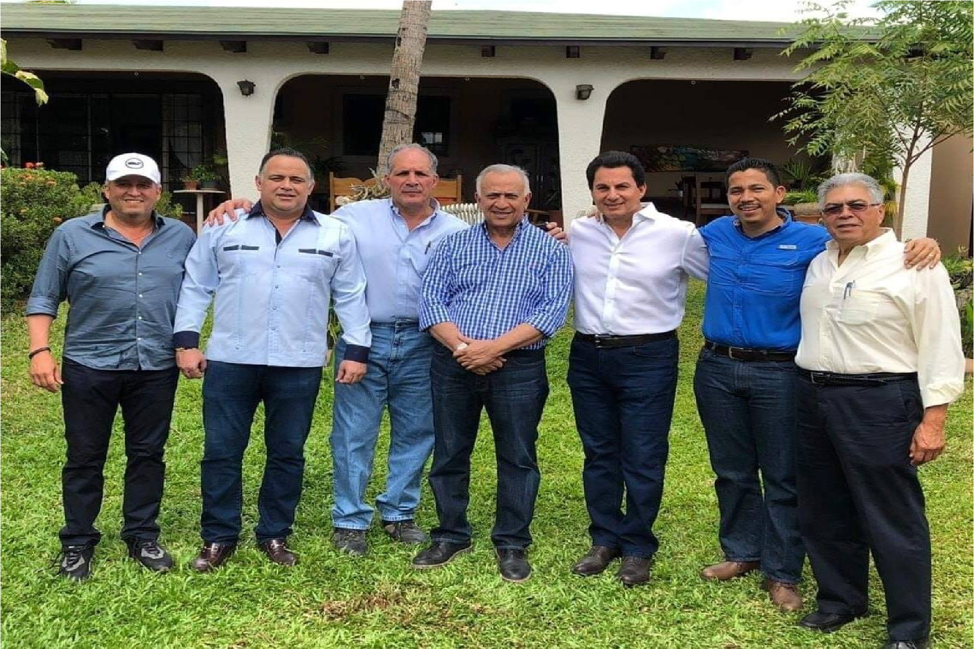 Convención Nacionalista desnuda división a lo interno del Partido